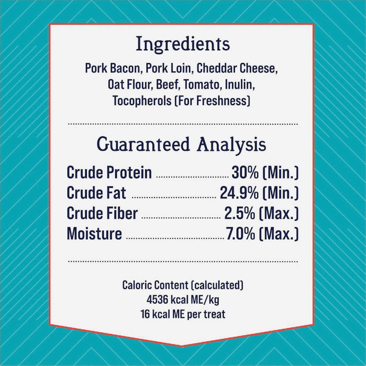 Stewart PuffPops 2.8 Oz. Bacon Cheeseburger Freeze-Dried Dog Treats Image 2