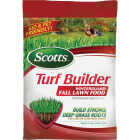 Scotts Turf Builder WinterGuard 10 Lb. 4000 Sq. Ft. Fall Lawn Food Image 1