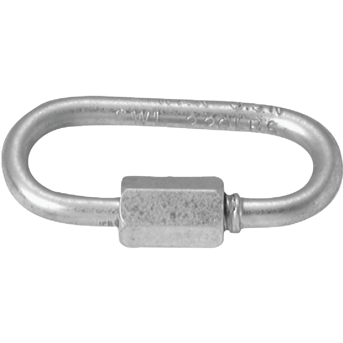 Campbell 3/16 In. Polished Cast Stainless Steel Quick Link Image 2