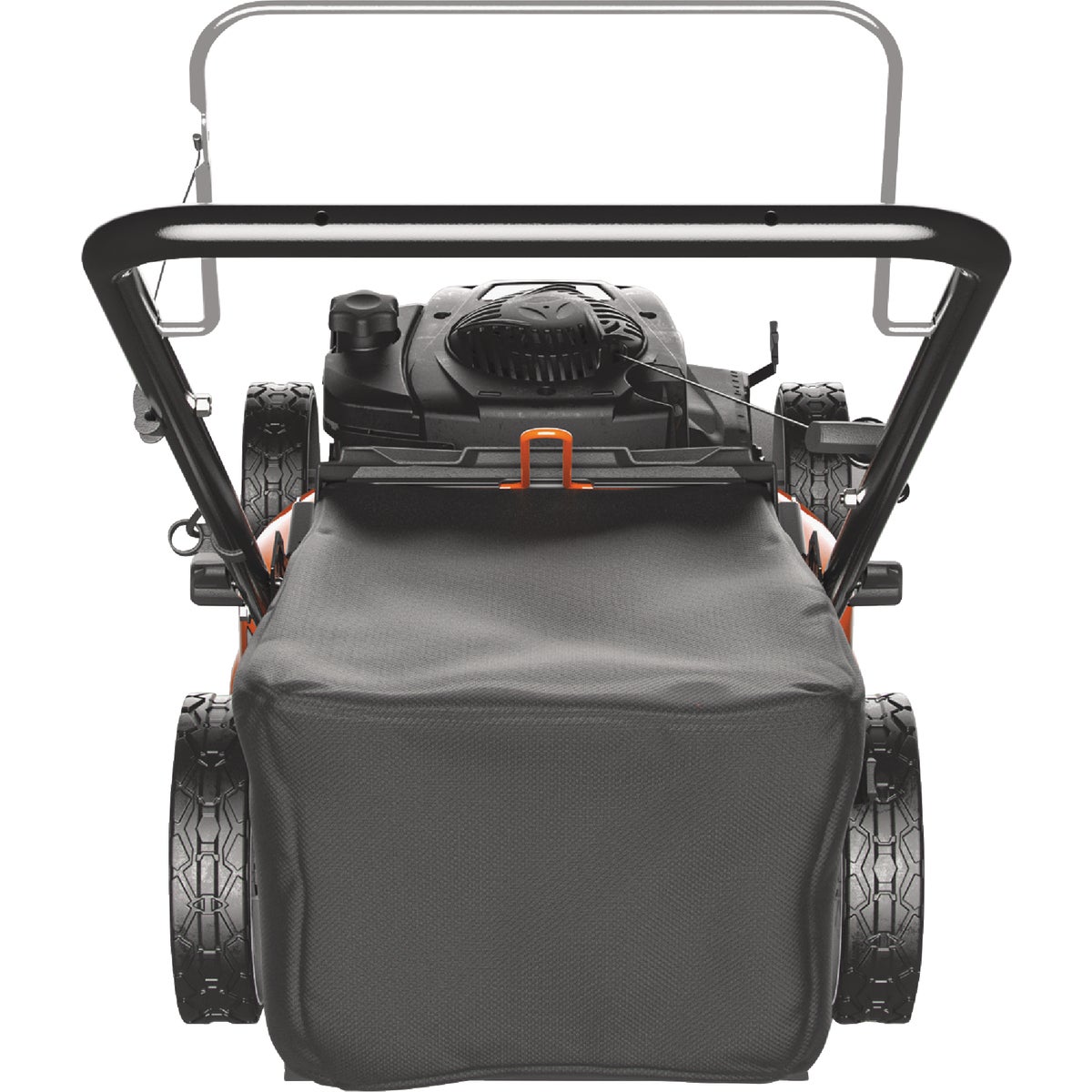 Ariens Razor 21 In. Push Gas Lawn Mower Image 4