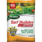 Scotts Turf Builder WinterGuard 11.43 Lb. 4000 Sq. Ft. Fall Weed & Feed Image 1