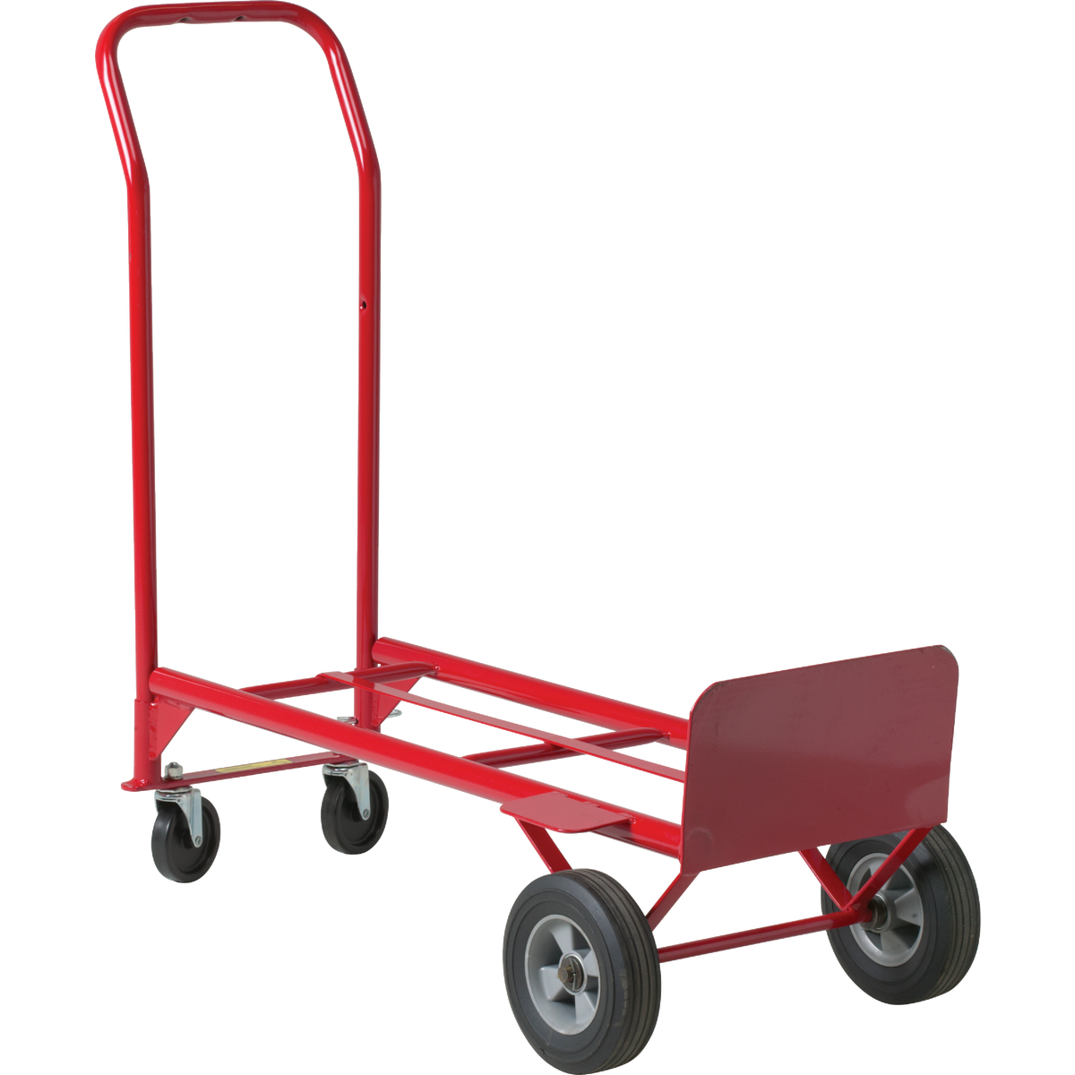 Milwaukee 600 Lb. Capacity Convertible Hand Truck Image 2