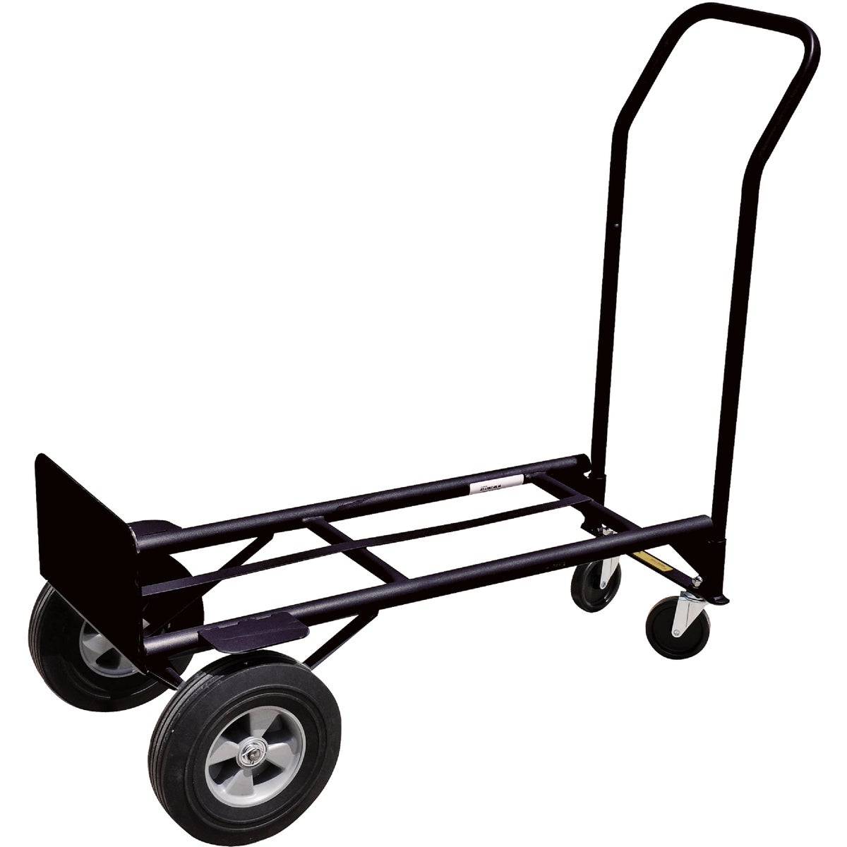 Milwaukee 800 Lb. Capacity Convertible Hand Truck Image 2