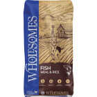Wholesomes 40 Lb. Fish Meal/Rice Dry Dog Food Image 1