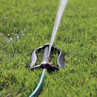 Melnor 4,000 Sq. Ft. Turbo Oscillating Sprinkler Image 3