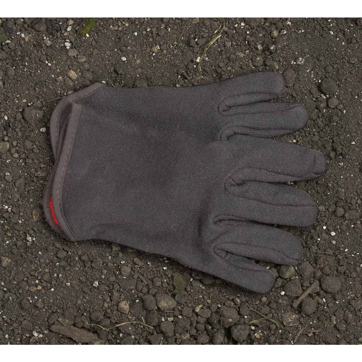 Do it Men's Large Lined Jersey Work Glove Image 2
