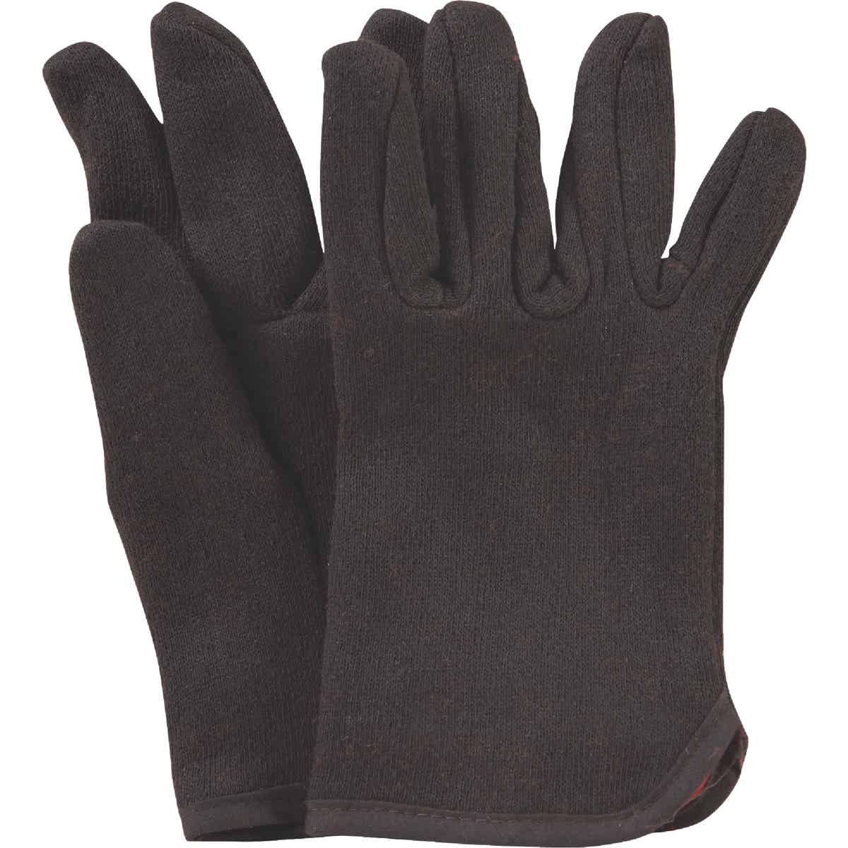 Do it Men's Large Lined Jersey Work Glove Image 4