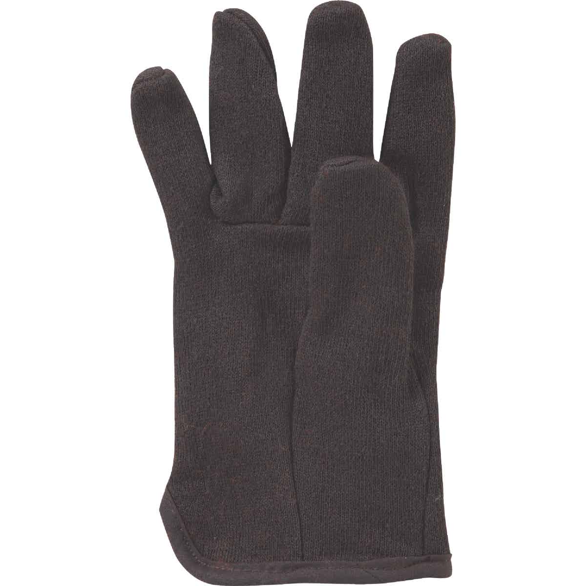 Do it Men's Large Lined Jersey Work Glove Image 6