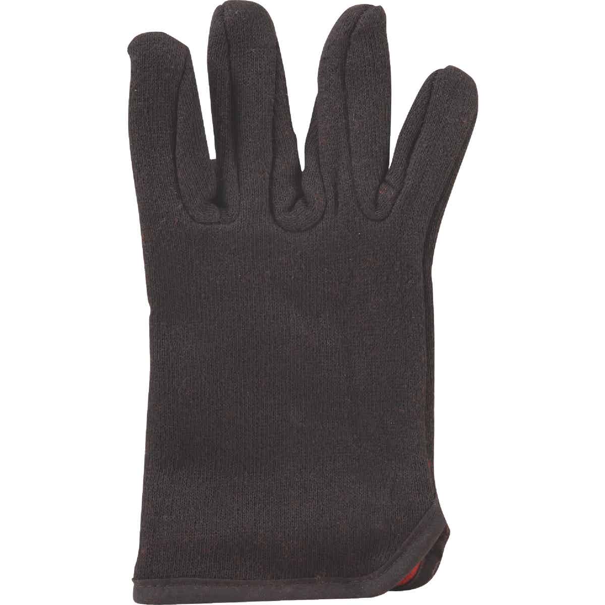 Do it Men's Large Lined Jersey Work Glove Image 7