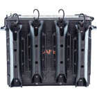 YakAttack BlackPak Pro 16 In. x 16 In. Black Kayak Fishing Crate Image 5