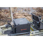 YakAttack BlackPak Pro 16 In. x 16 In. Black Kayak Fishing Crate Image 3