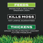 Scotts Turf Builder Triple Action 4000 Sq. Ft. 20 Lb. Moss Control & Lawn Fertilizer Image 2