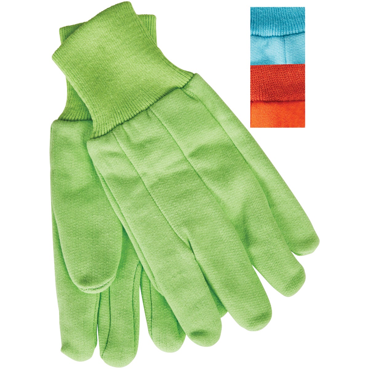 Do it Best Women's Large Jersey Work Glove Image 1