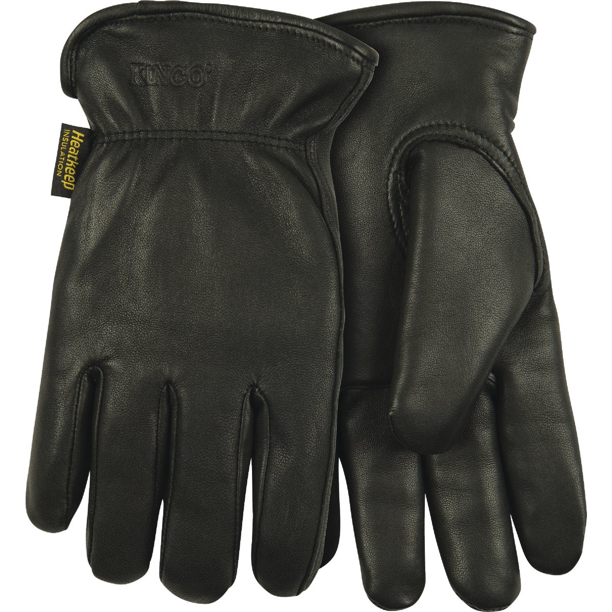Kinco Men's XL Full Grain Goatskin Thermal Insulated Winter Work Glove Image 2