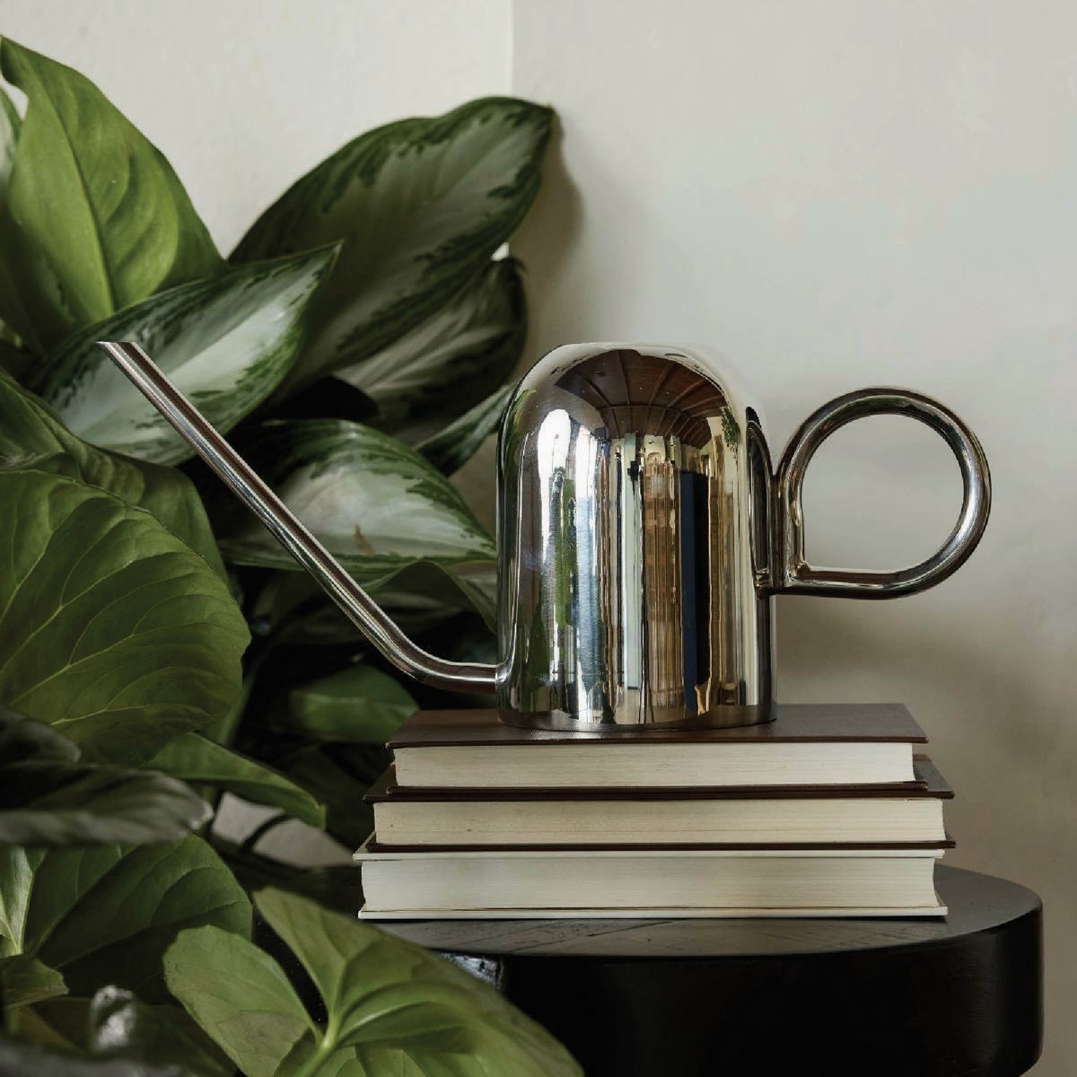 Bloem Crane 50 Oz. Metallic Watering Can Image 2