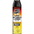 Hot Shot 17.5 Oz. Lemon Fresh Scent Aerosol Spray Ant, Roach, & Spider Killer Image 1