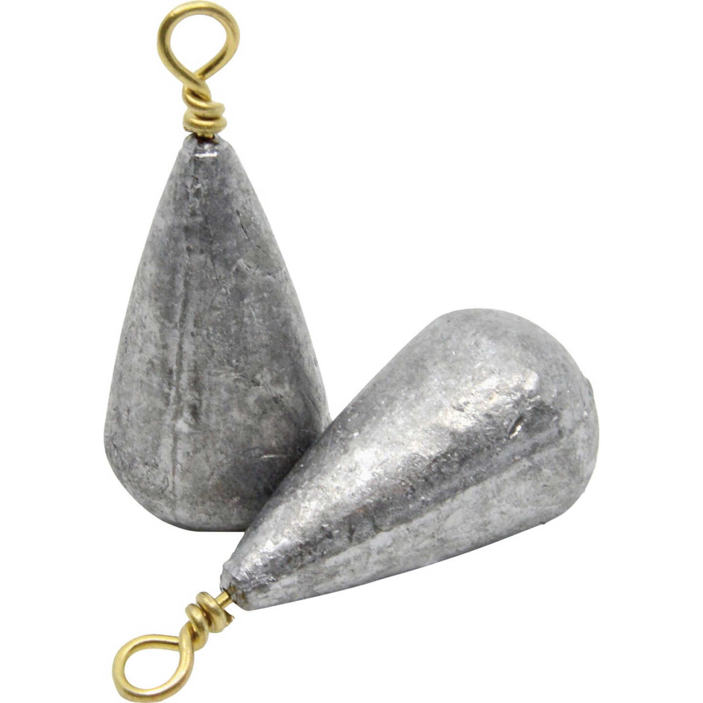 Vanguard 3/8 Oz. Dipsey Sinkers (5-Pack) Image 2