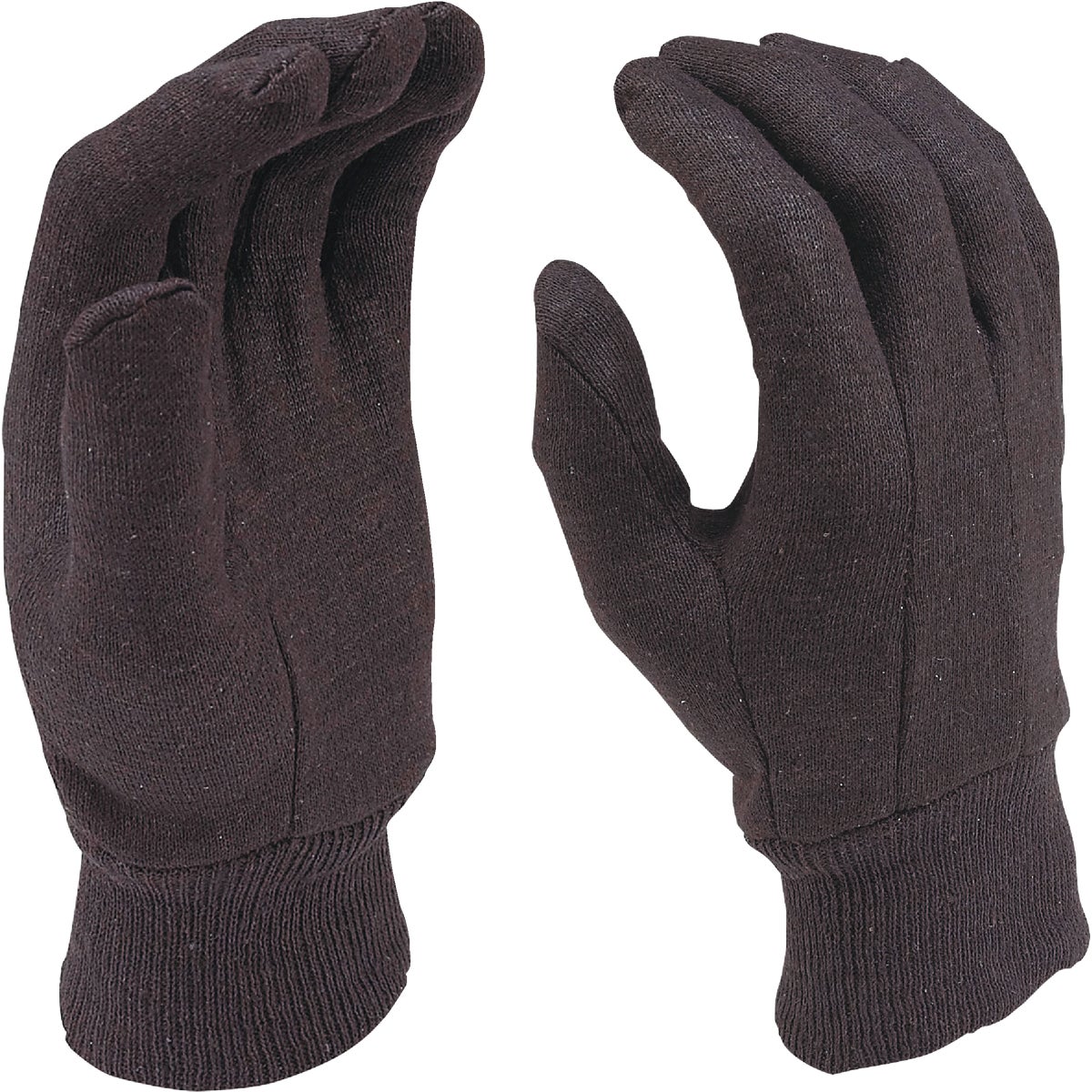 Do it Best Men's Large Jersey Work Glove Image 2