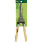 Best Garden 8 In. Carbon Steel Hedge Shear Image 2