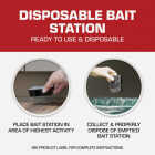TOMCAT Disposable Bait Station Mouse Killer (4-Pack) Image 5