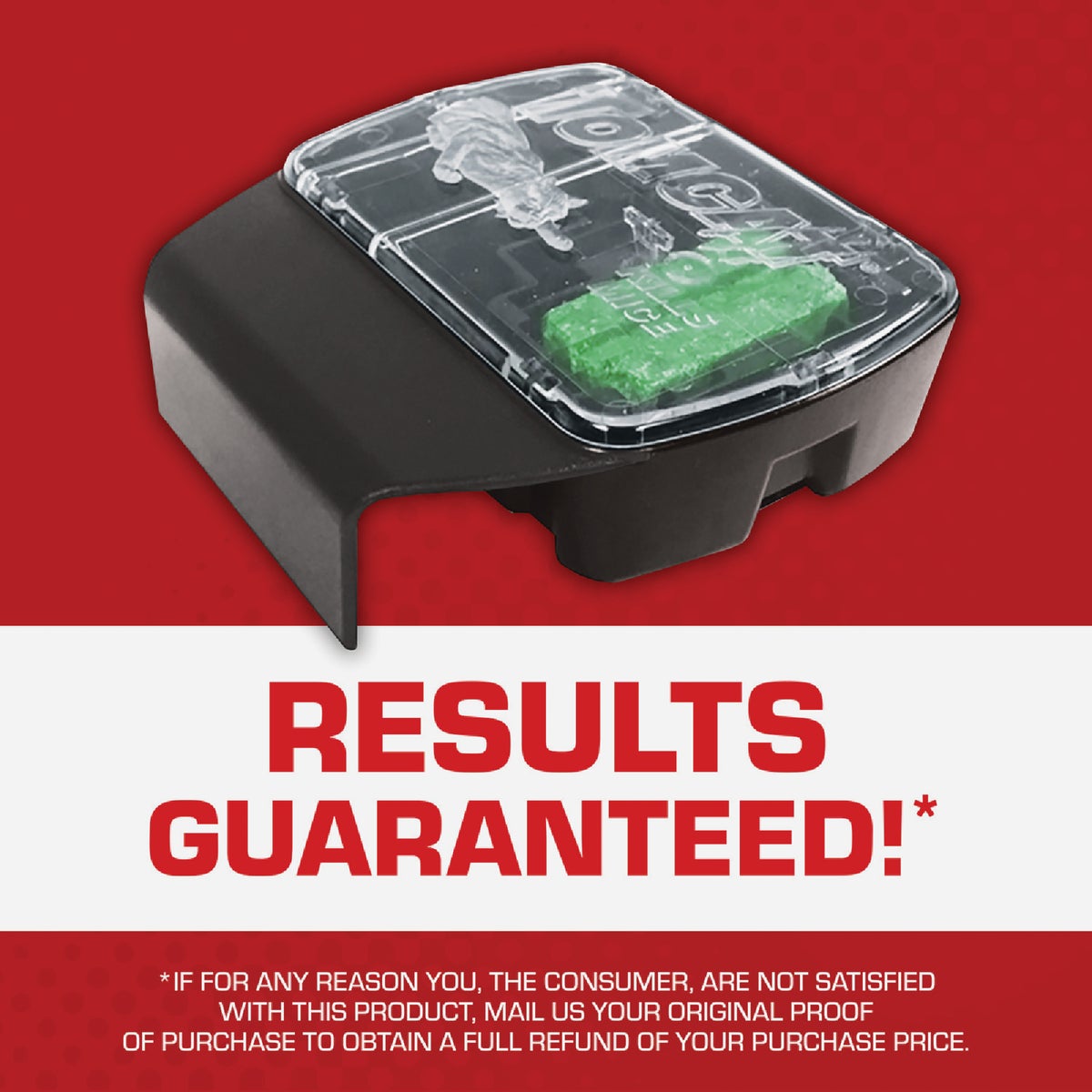 TOMCAT Refillable Bait Station Mouse Killer (8-Refill) Image 3