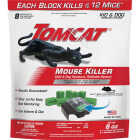 TOMCAT Refillable Bait Station Mouse Killer (8-Refill) Image 1