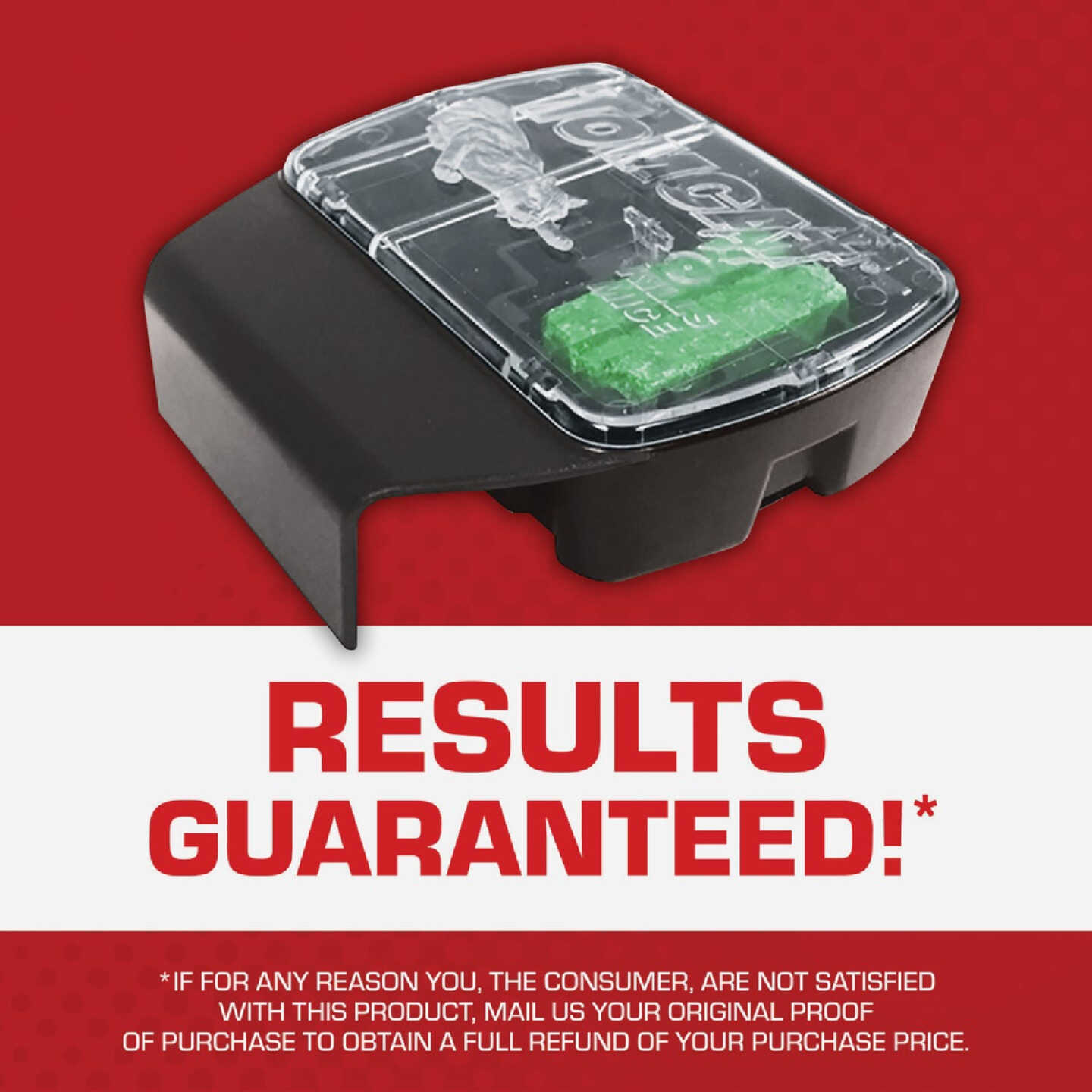 TOMCAT Refillable Bait Station Mouse Killer (16-Refill) Image 3