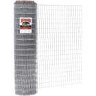 Keystone Red Brand 60 In. H. x 100 Ft. L. Galvanized Steel Class 1 Square Deal Non-Climb Horse Fence Image 1