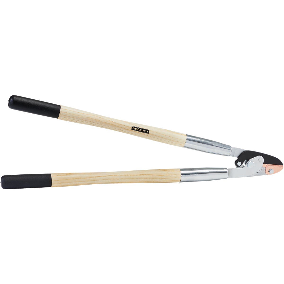 Best Garden 29 In. Wood Anvil Lopper