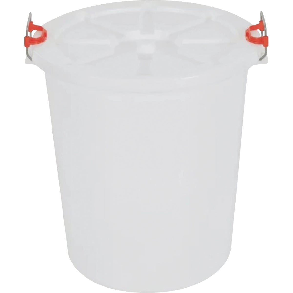 Tuff Stuff 17 Gal./80 Lb. Feed & Seed Storage Tub with Lid Image 5