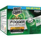 Hot Shot 2 Oz. Insect Fogger (6-Pack) Image 3