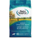 NutriSource 26 Lb. Chicken & Rice Recipe Dog Food Image 1