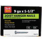 Do it 1-1/2 In. 9 ga Hot Galvanized Joist Nails (120 Ct., 1 lb) Image 1