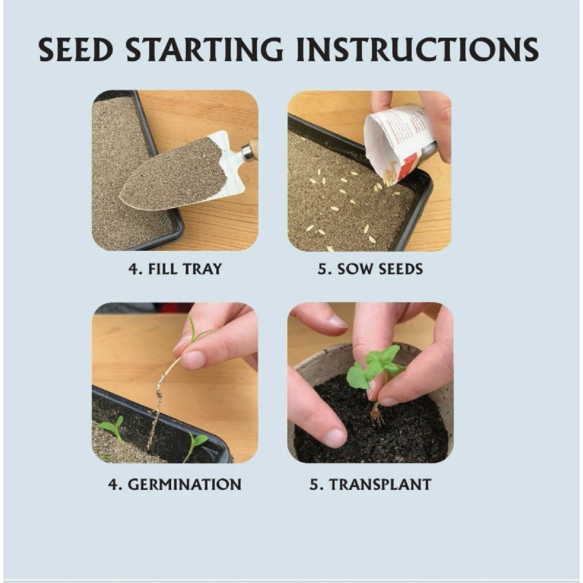 Ferry Morse 8 Qt. Professional Grade Vermiculite Image 3