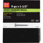 Do it 1-1/2 In. 9 ga Hot Galvanized Joist Nails (625 Ct., 5 lb) Image 1
