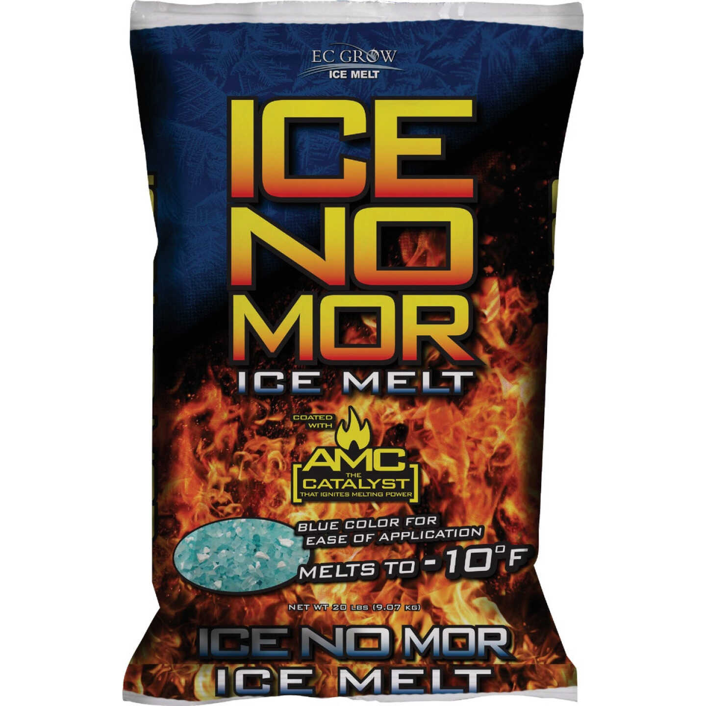 EC Grow Ice No Mor 20 Lb. Ice Melt Image 1
