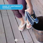 Hydrotech 5/8 In. x 25 Ft. Expandable Burst Proof Hose - Blue Image 6