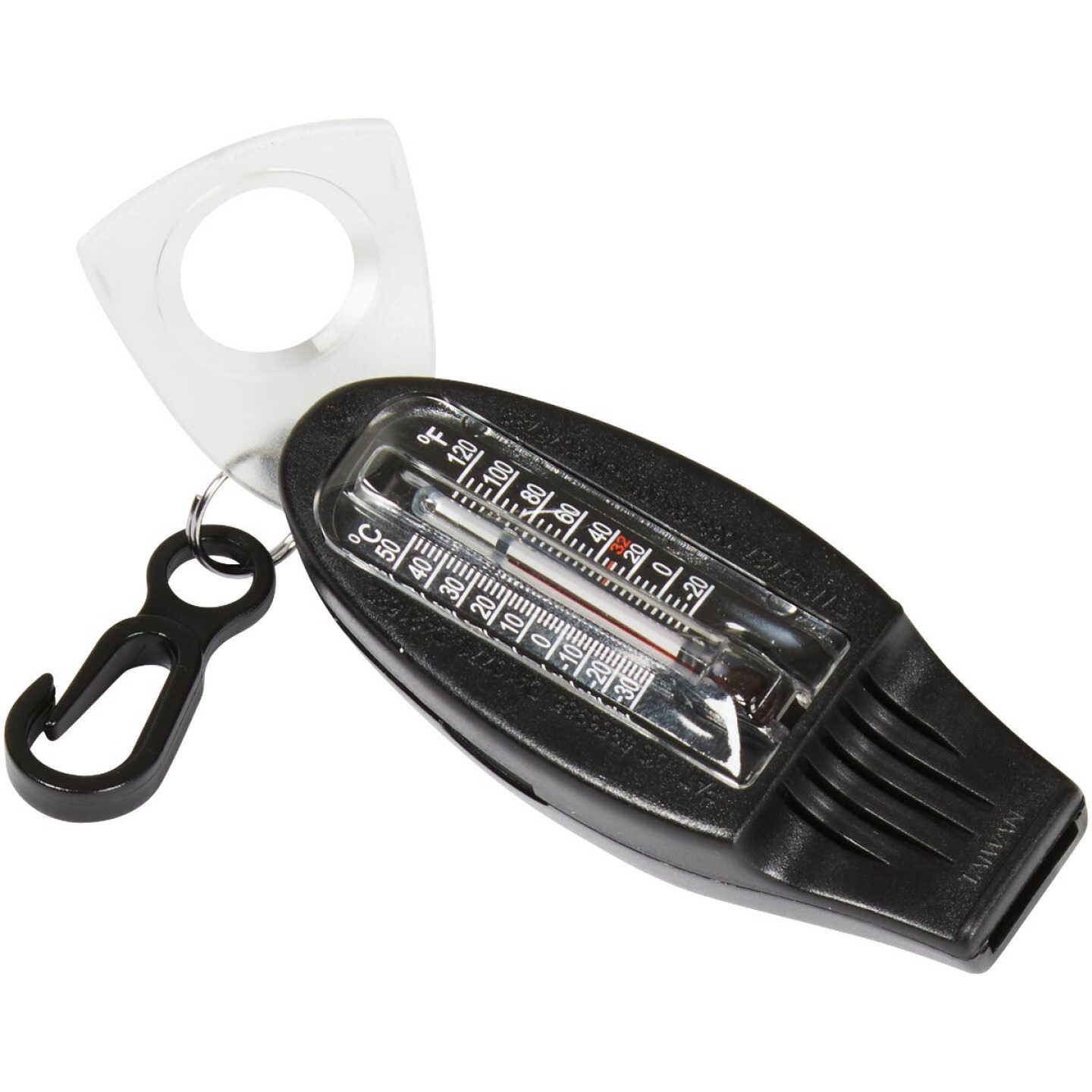 Coghlans 4-Function Whistle Image 3