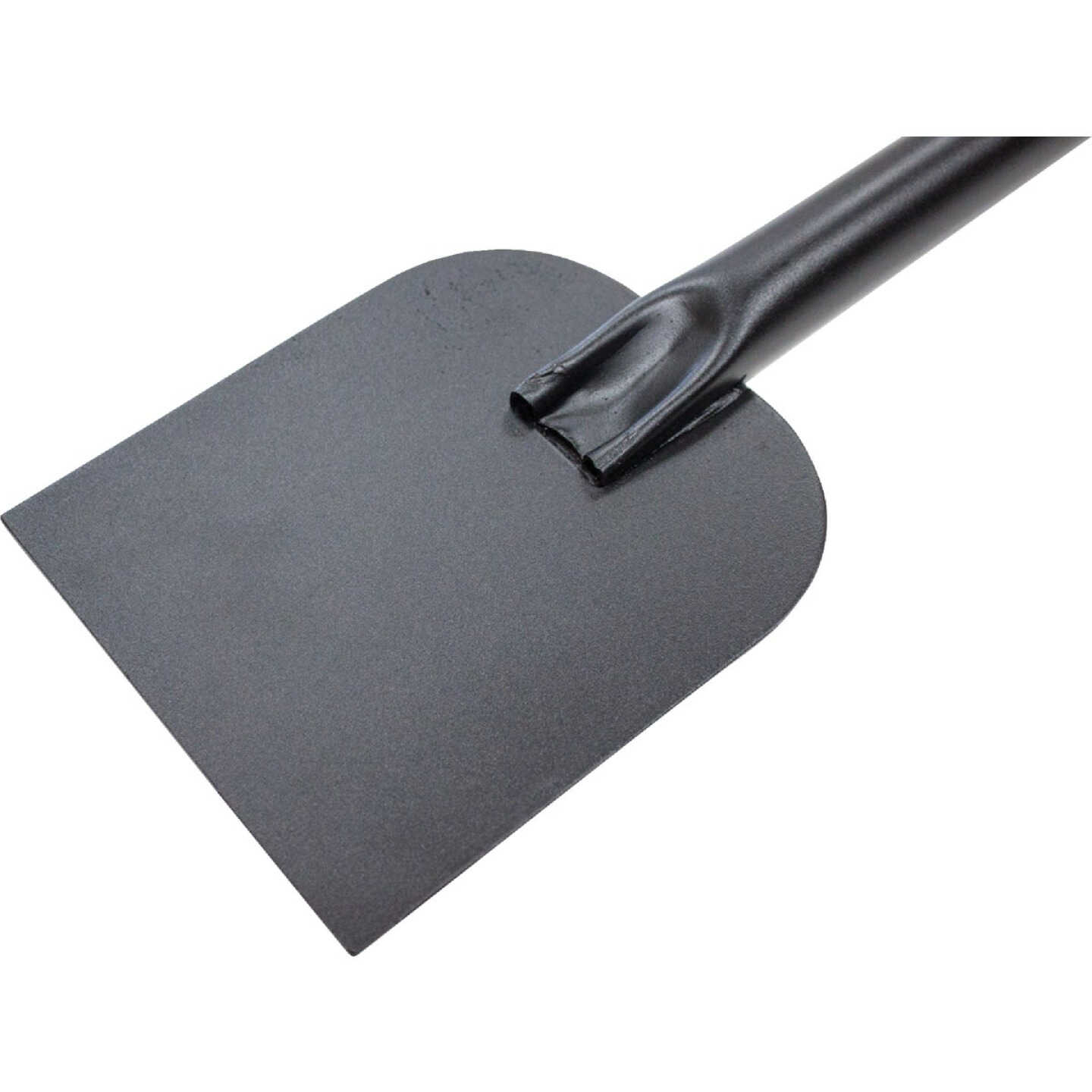 Bully Tools 6 In. W. Steel Long Handle Sidewalk Ice Scraper Image 5