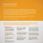 Kent Home Fresh 25 Lb. Poultry Starter Crumble Image 4