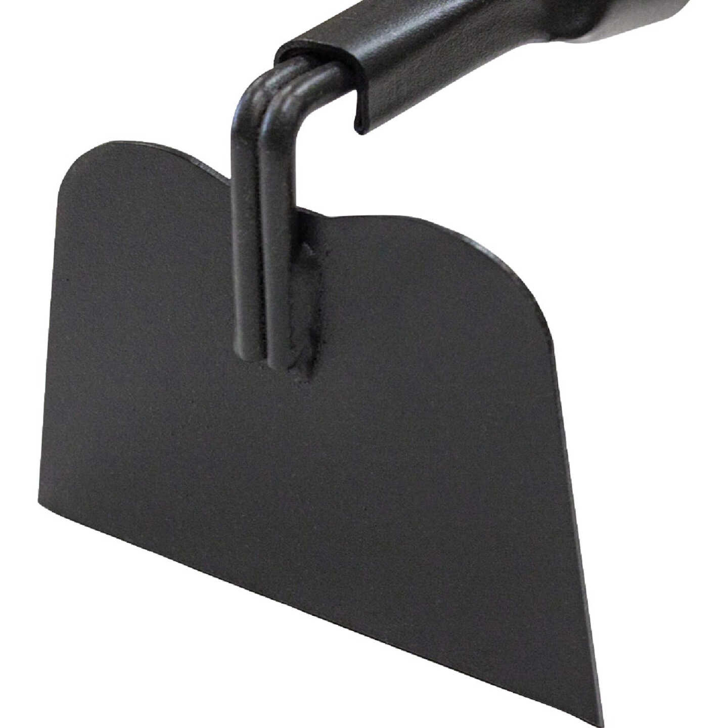 Bully Tools 58 In. Garden Hoe with Fiberglass Long Handle Image 3