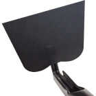 Bully Tools 58 In. Garden Hoe with Fiberglass Long Handle Image 4