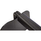 Bully Tools 58 In. Garden Hoe with Fiberglass Long Handle Image 6