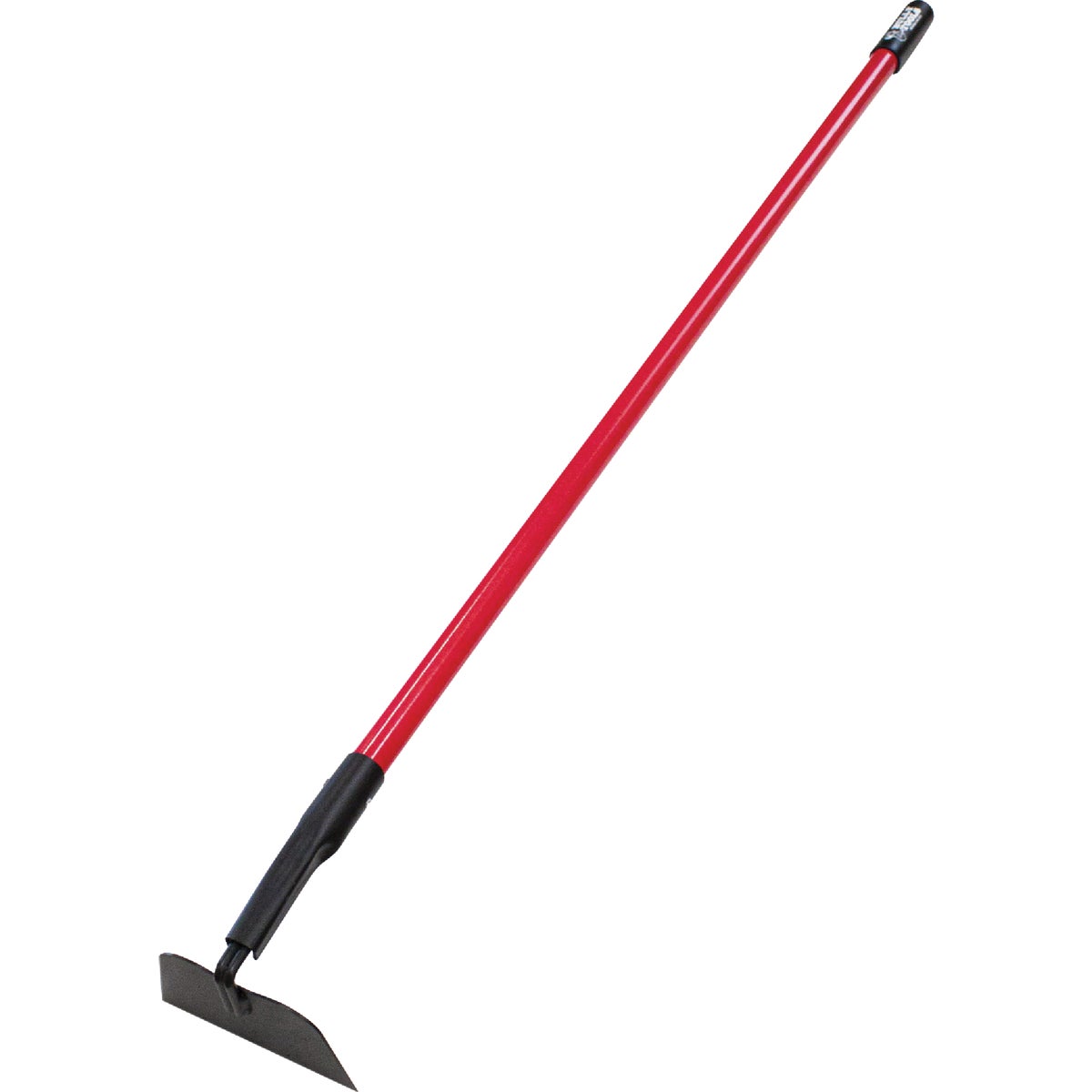 Bully Tools 58 In. Garden Hoe with Fiberglass Long Handle