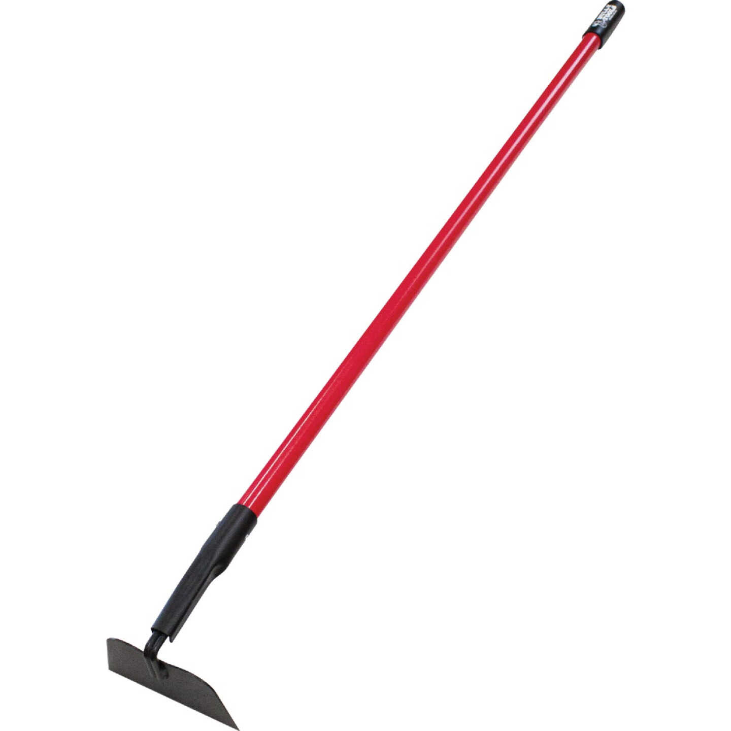 Bully Tools 58 In. Garden Hoe with Fiberglass Long Handle Image 1