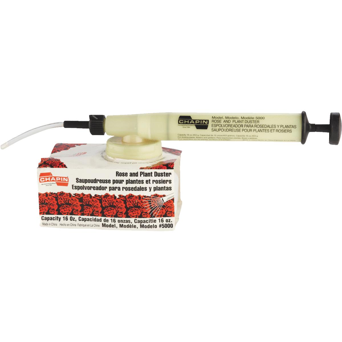 Hand Sprayers & Dusters