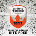 Ben's 30% Deet 3.4 Oz. Insect Repellent Pump Spray Image 4