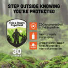 Ben's 30% Deet 3.4 Oz. Insect Repellent Pump Spray Image 3