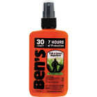 Ben's 30% Deet 3.4 Oz. Insect Repellent Pump Spray Image 1