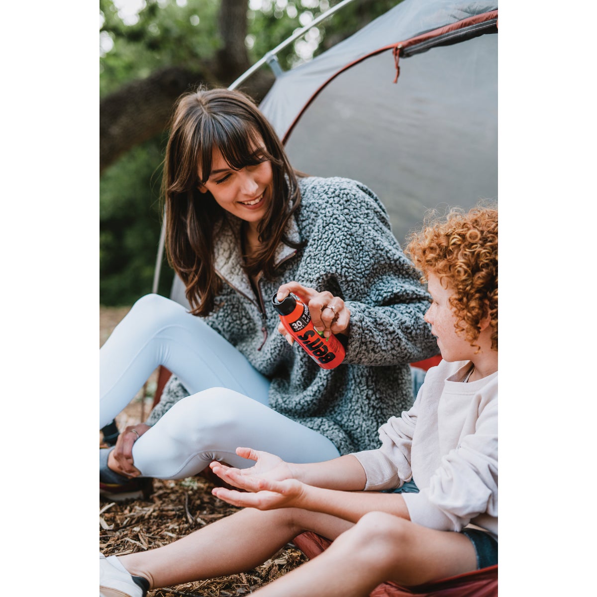 Ben's 30% Deet 6 Oz. Insect Repellent Aerosol Spray Image 3